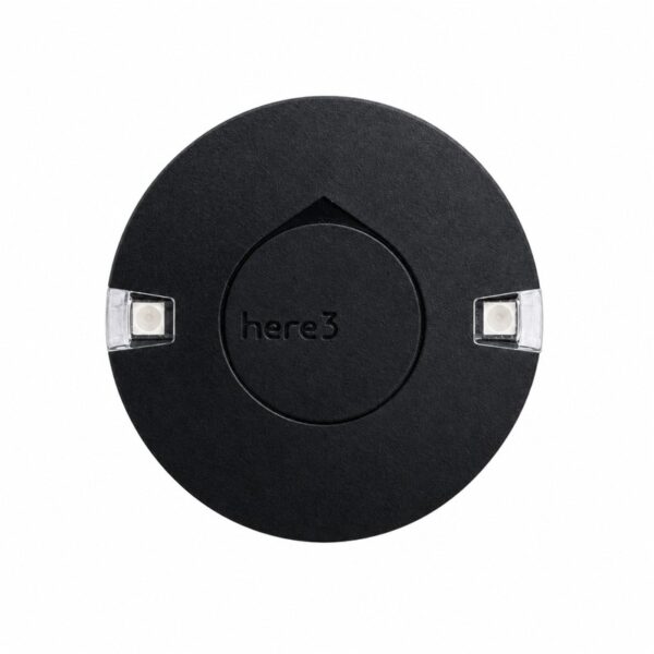 CubePilot Here3 M8P GNSS module top view