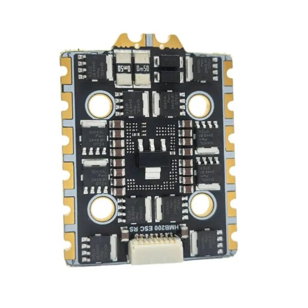 NewBeeDrone Hummingbird 200 RaceSpec 80A AM32 ESC front view