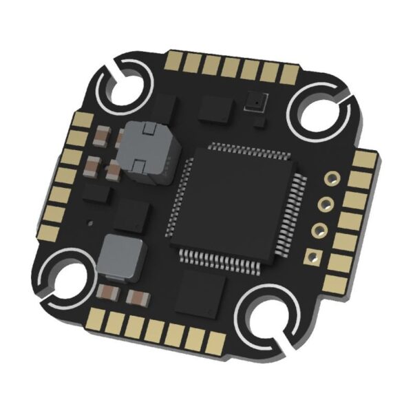 TBS Lucid FC Pro flight controller – reverse side